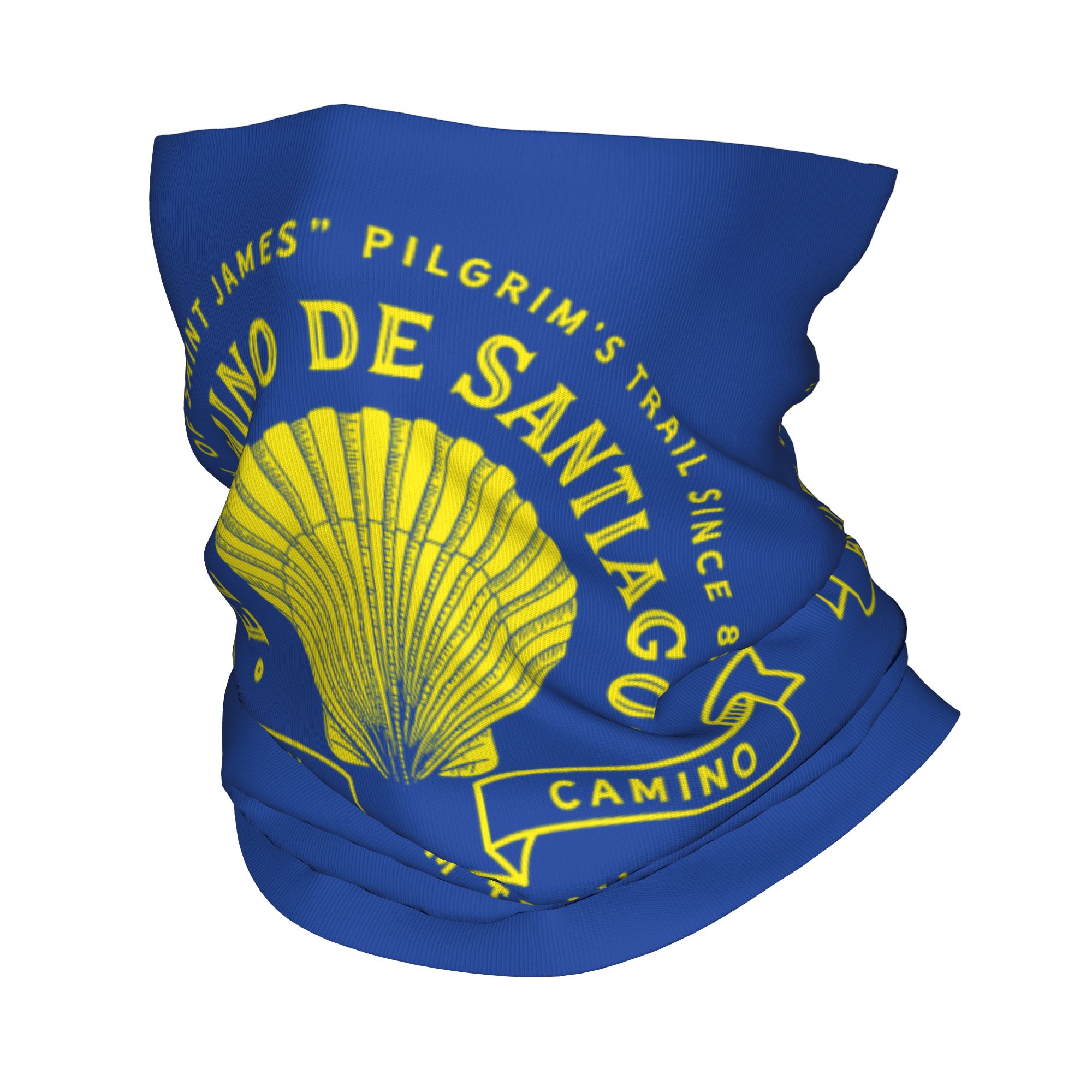 Bandana Multi Way - Way of Saint James Camino de