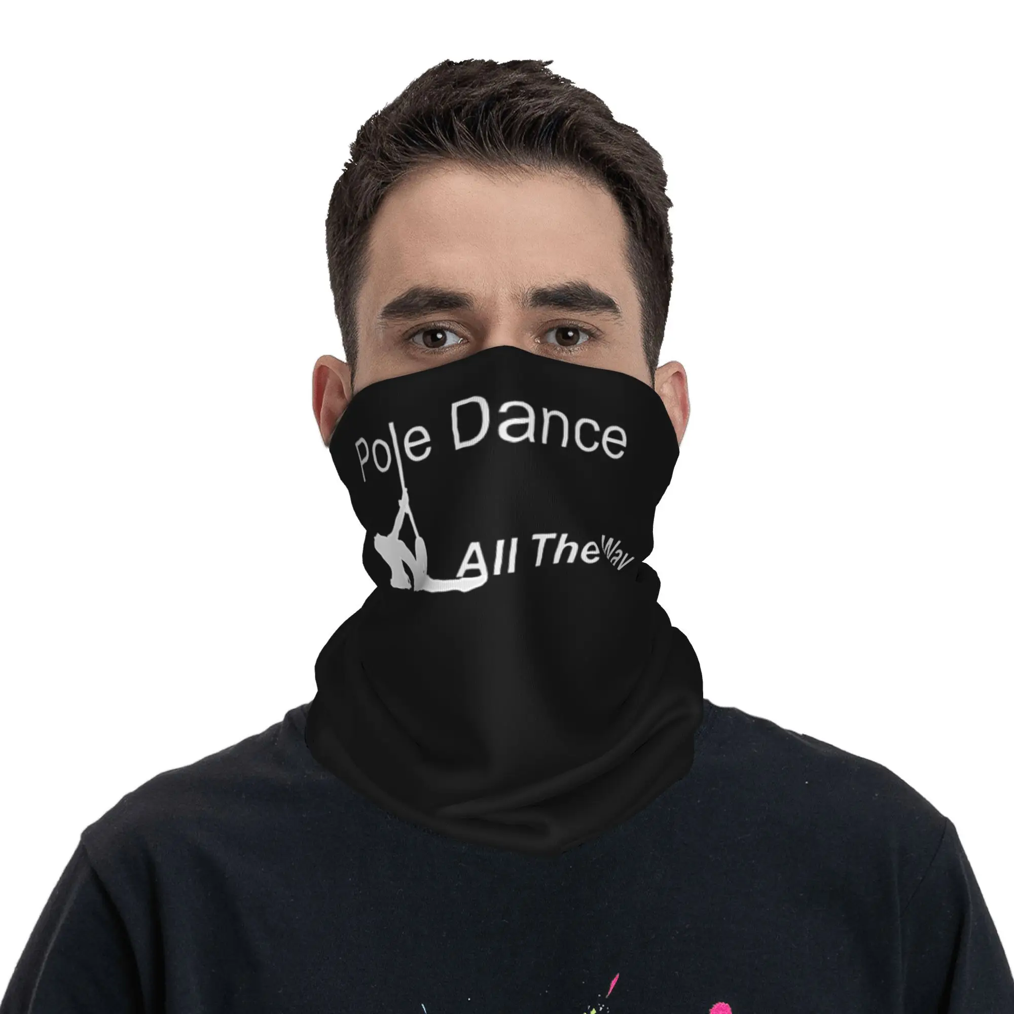 Bandana Multi Way - Pole Dance All The Way Bandana