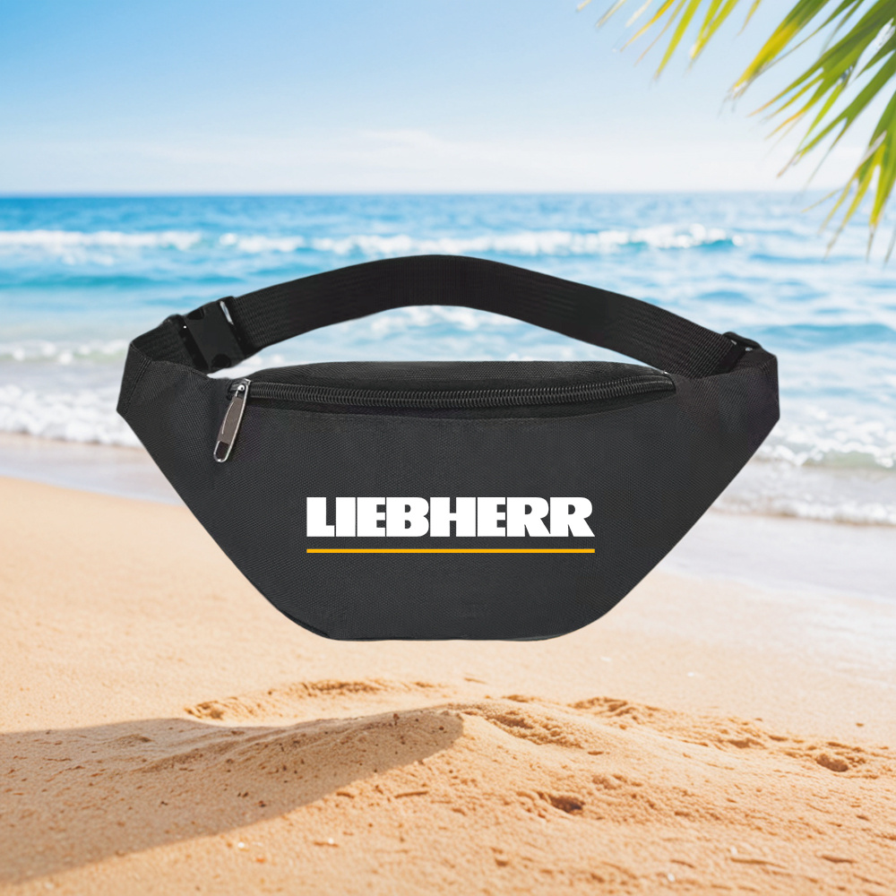 Liebherr Logo Branding Waist B - Street Fashion Logo Design 评论和价格