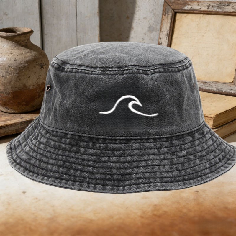 2026 New Cotton Fisherman Hat  - Bucket Hat Embroidered 评论和价格