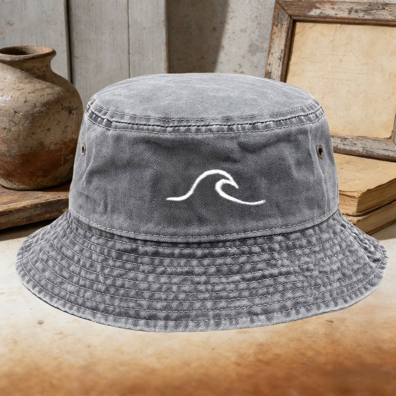 2026 New Cotton Fisherman Hat  - Bucket Hat Embroidered 评论和价格