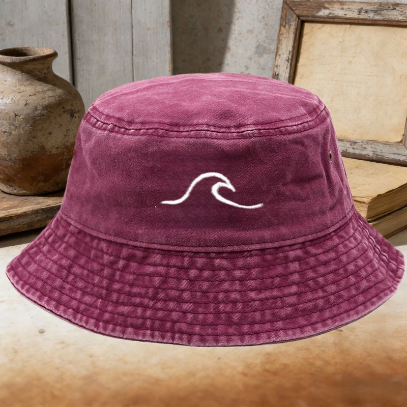 2026 New Cotton Fisherman Hat  - Bucket Hat Embroidered 评论和价格