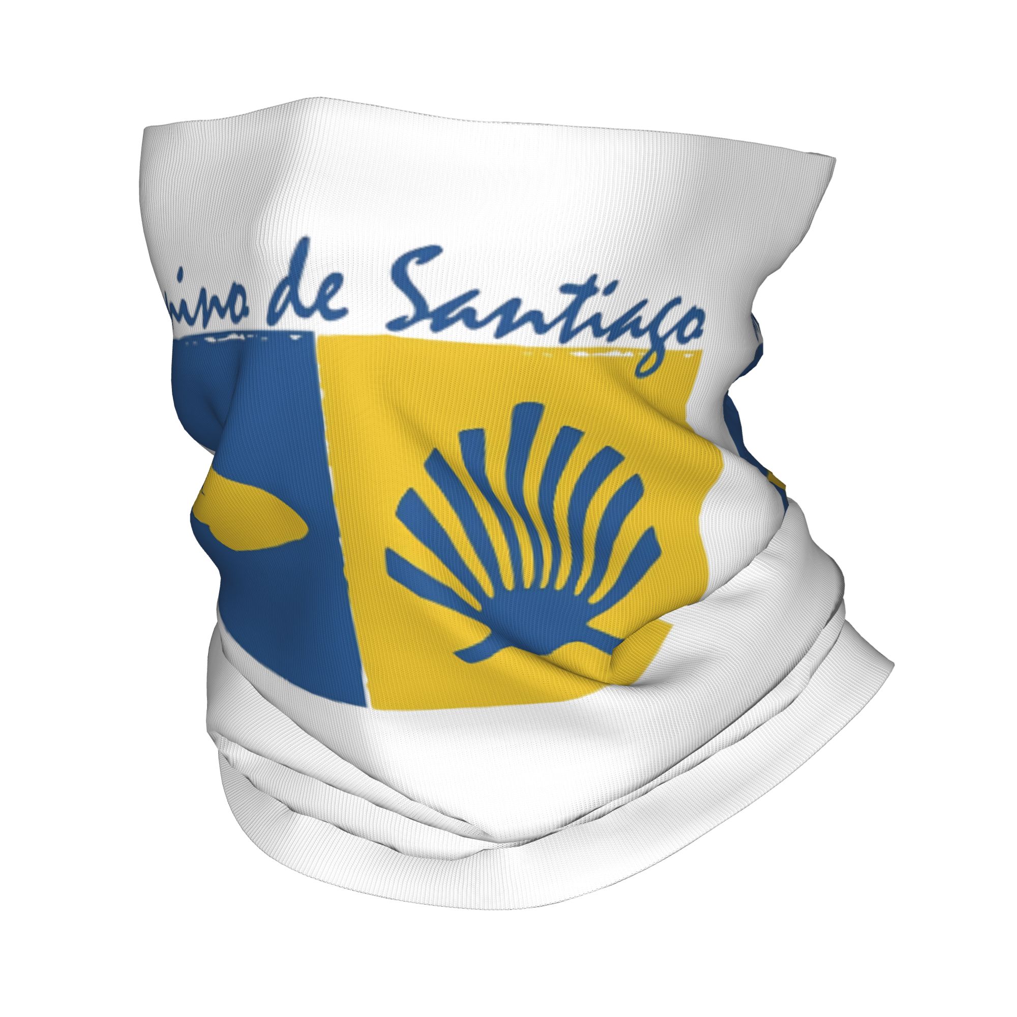 Camino De Santiago Shells and  - Bandana Multi Way 评论和价格