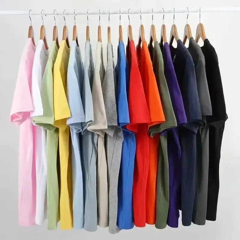 Men Summer Cotton Short Sleeve - Street Fashion Of New York 评论和价格