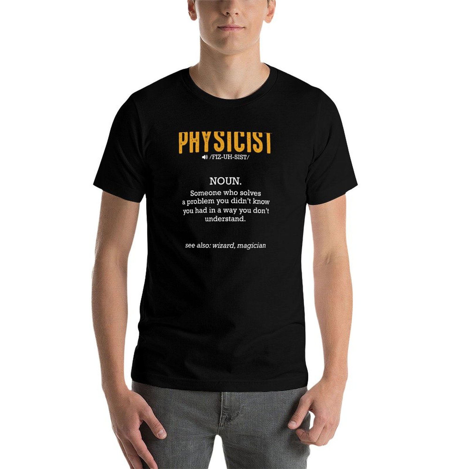 Physicist Definition Science S - Street Fashion Definition 评论和价格