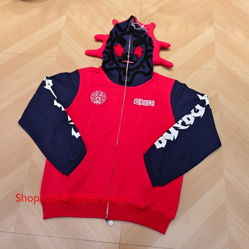 Unisex Glo Gang Hoodie Street  - Street Fashion Logo Design 评论和价格