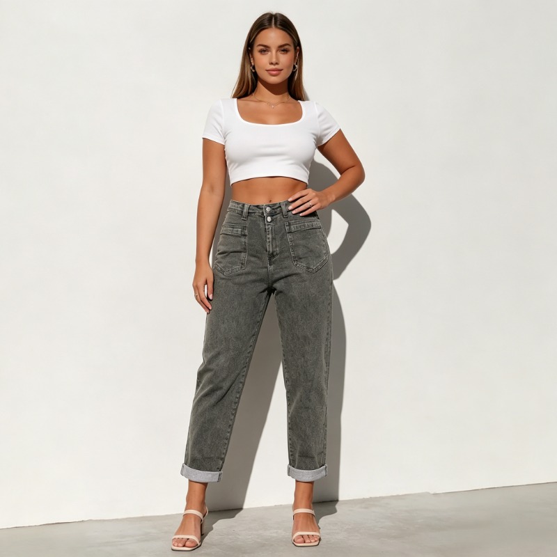 Women Plus Size American High  - Street Fashion Plus Size 评论和价格