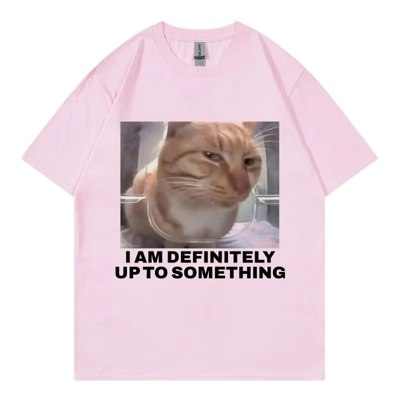 I Am Definitely Up To Somethin - Street Fashion Definition 评论和价格