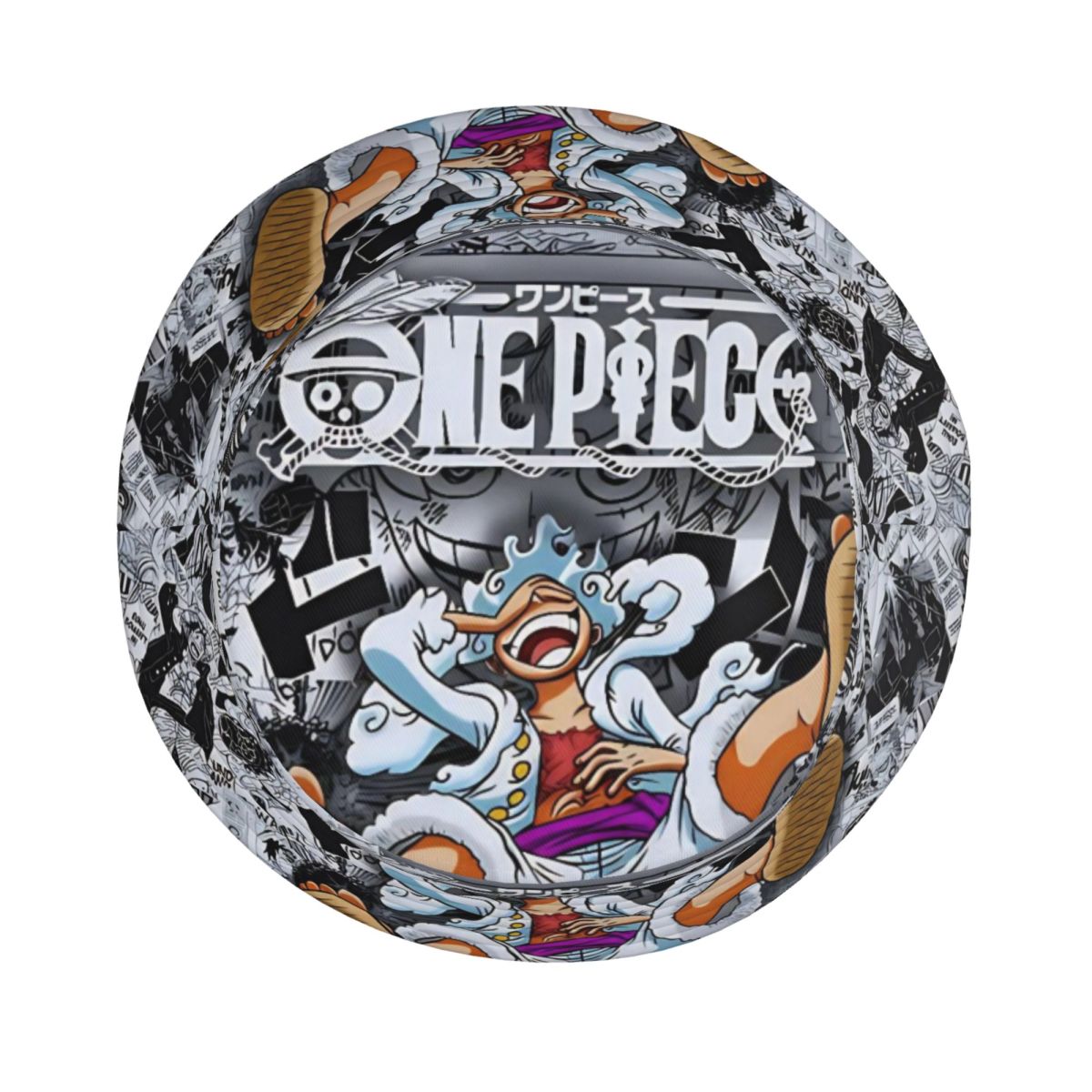 One Piece Monkey D Luffy Gear  - Bucket Hat Embroidered 评论和价格
