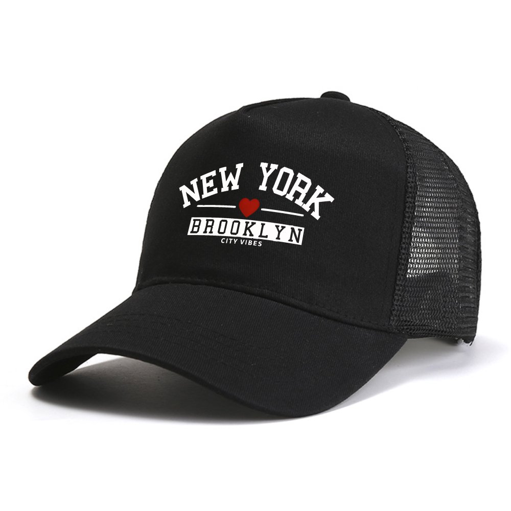 New York Brooklyn City basebal - Street Fashion Of New York 评论和价格