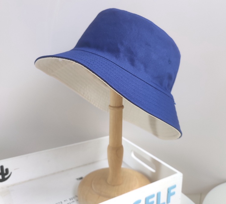 Double Sided Bucket Hat Sun Ha - Bucket Hat Embroidered 评论和价格