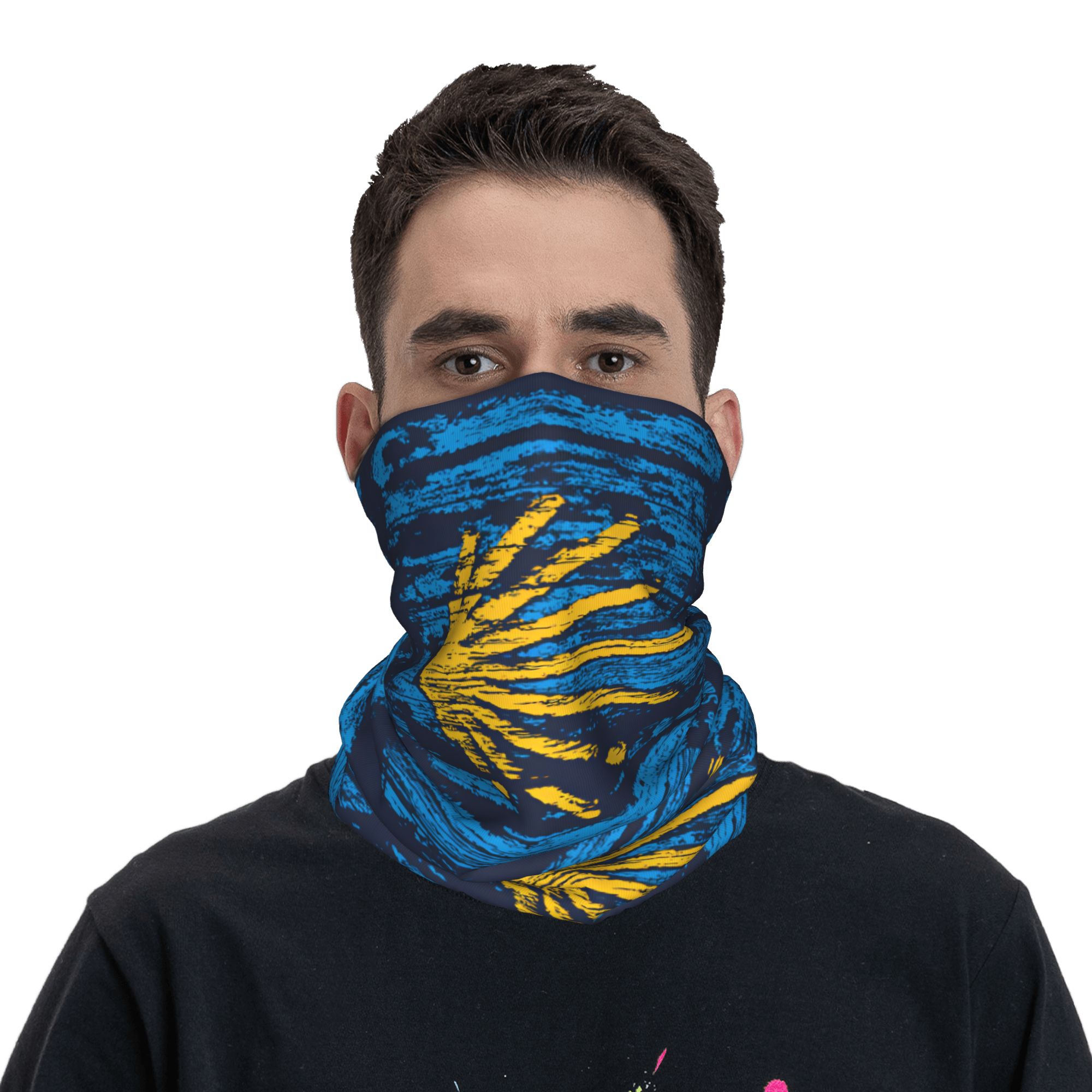 Camino de Santiago Hiking Band - Bandana Multi Way 评论和价格