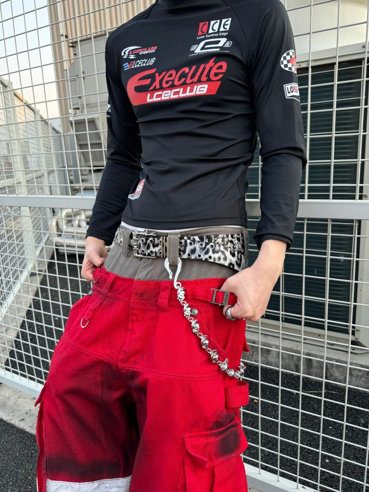 Original Design Leopard Print  - Street Fashion Logo Design 评论和价格