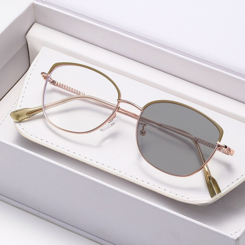 New Ultra-lightweight Metal Fr - Street Fashion Definition 评论和价格