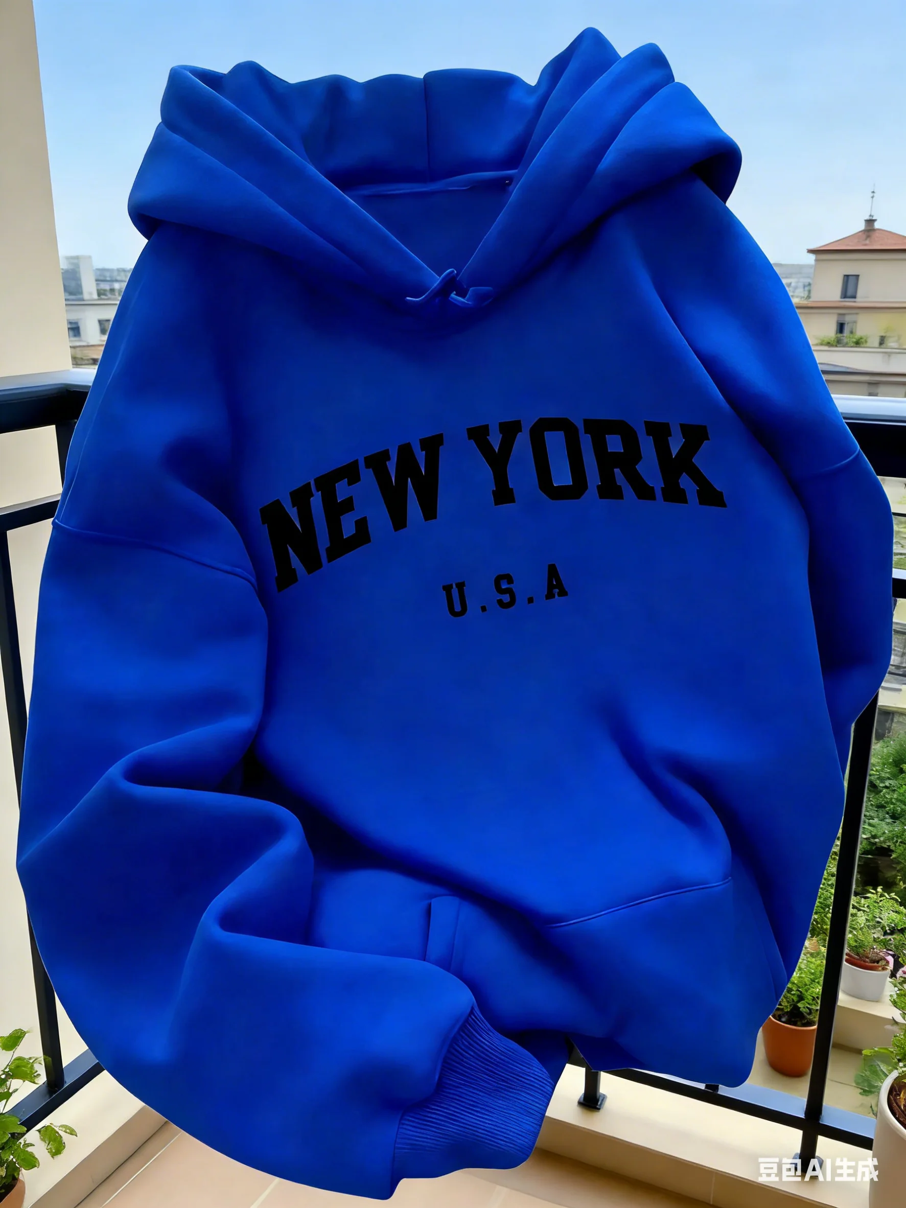 Hooded Sweat for Women Casual  - Street Fashion Of New York 评论和价格