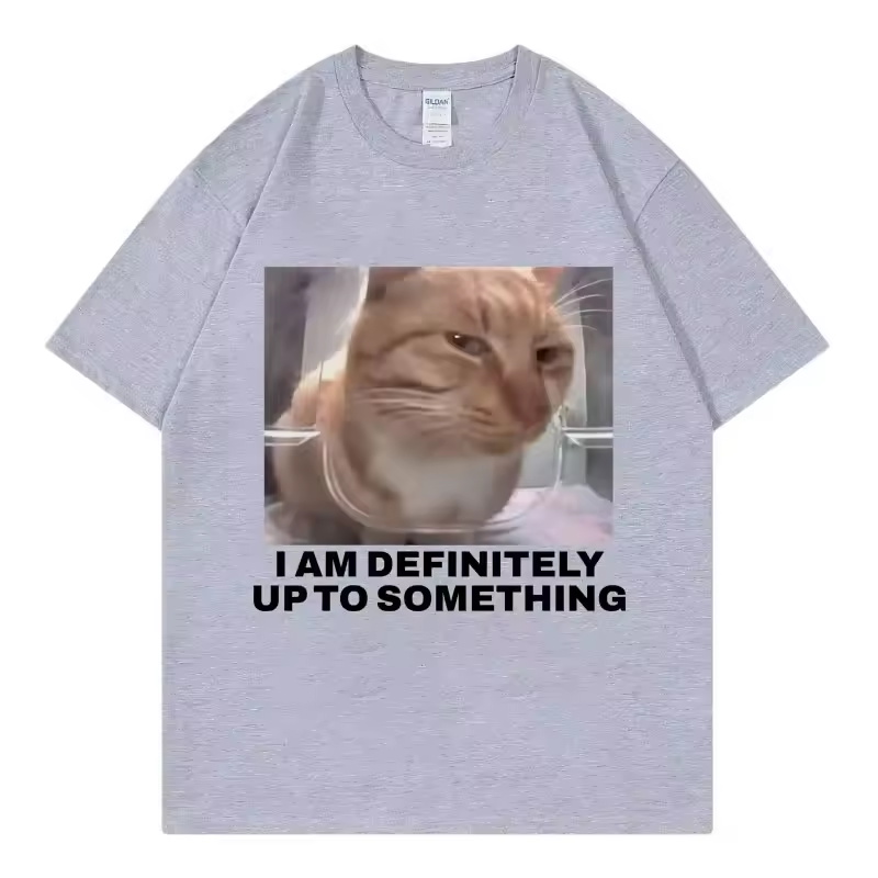 I Am Definitely Up To Somethin - Street Fashion Definition 评论和价格