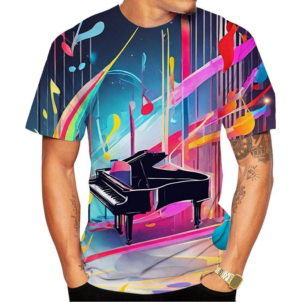 New Fashion Summer 3D High-def - Street Fashion Definition 评论和价格