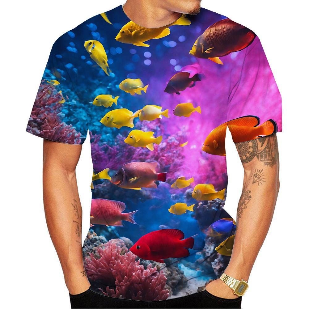 New Fashion Summer 3D High-def - Street Fashion Definition 评论和价格