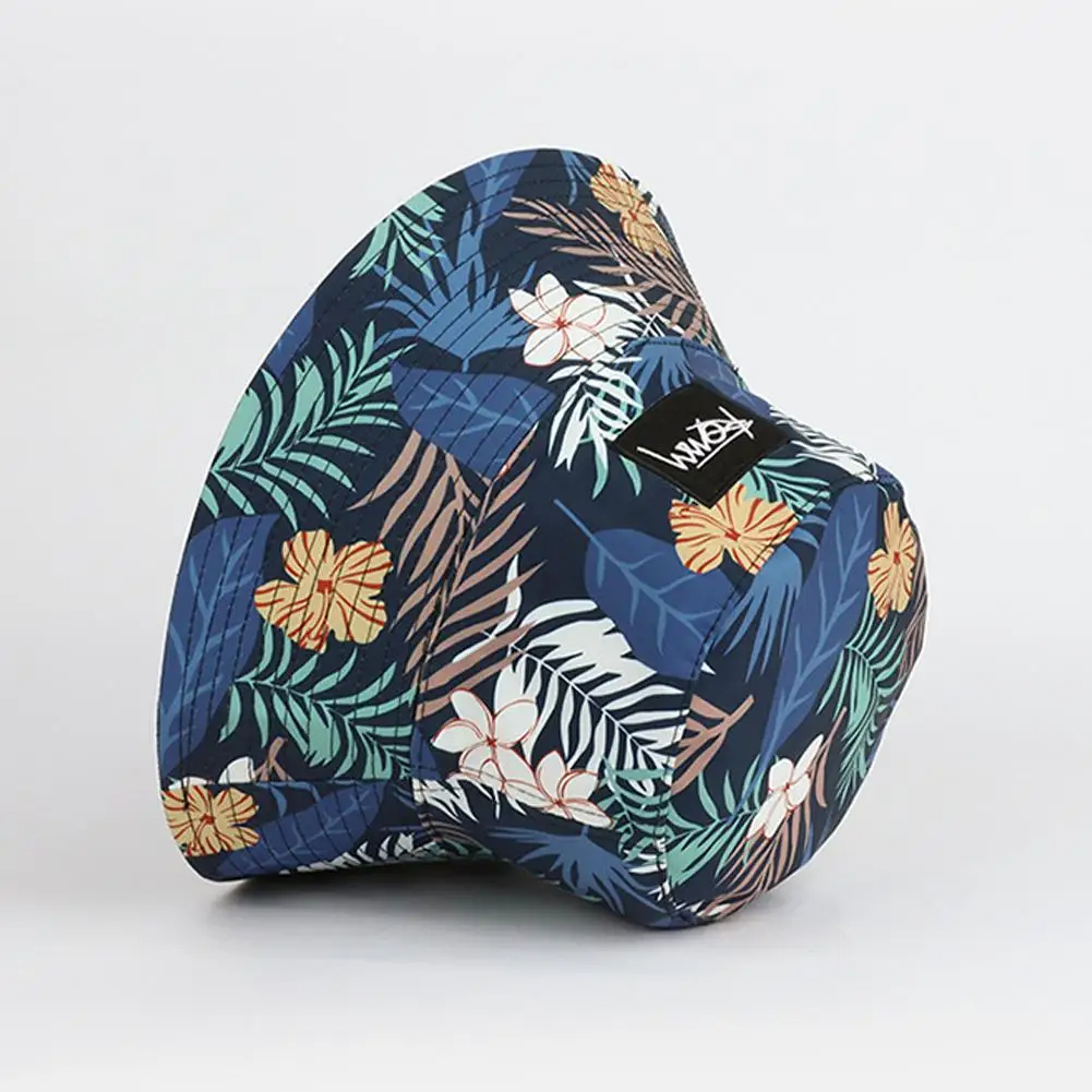 Double sided fisherman hat for - Bucket Hat Embroidered 评论和价格