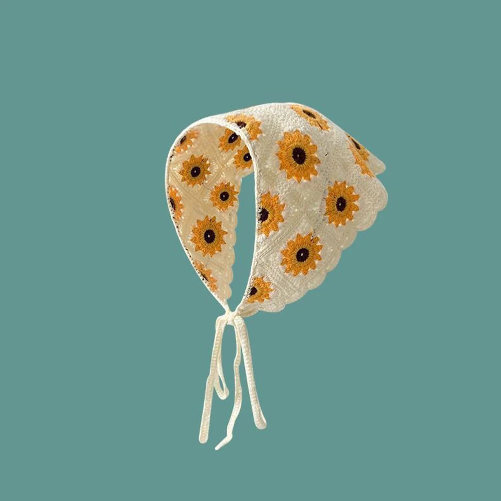 Accessory Lace Crochet Band Kn - Bandana Multi Way 评论和价格