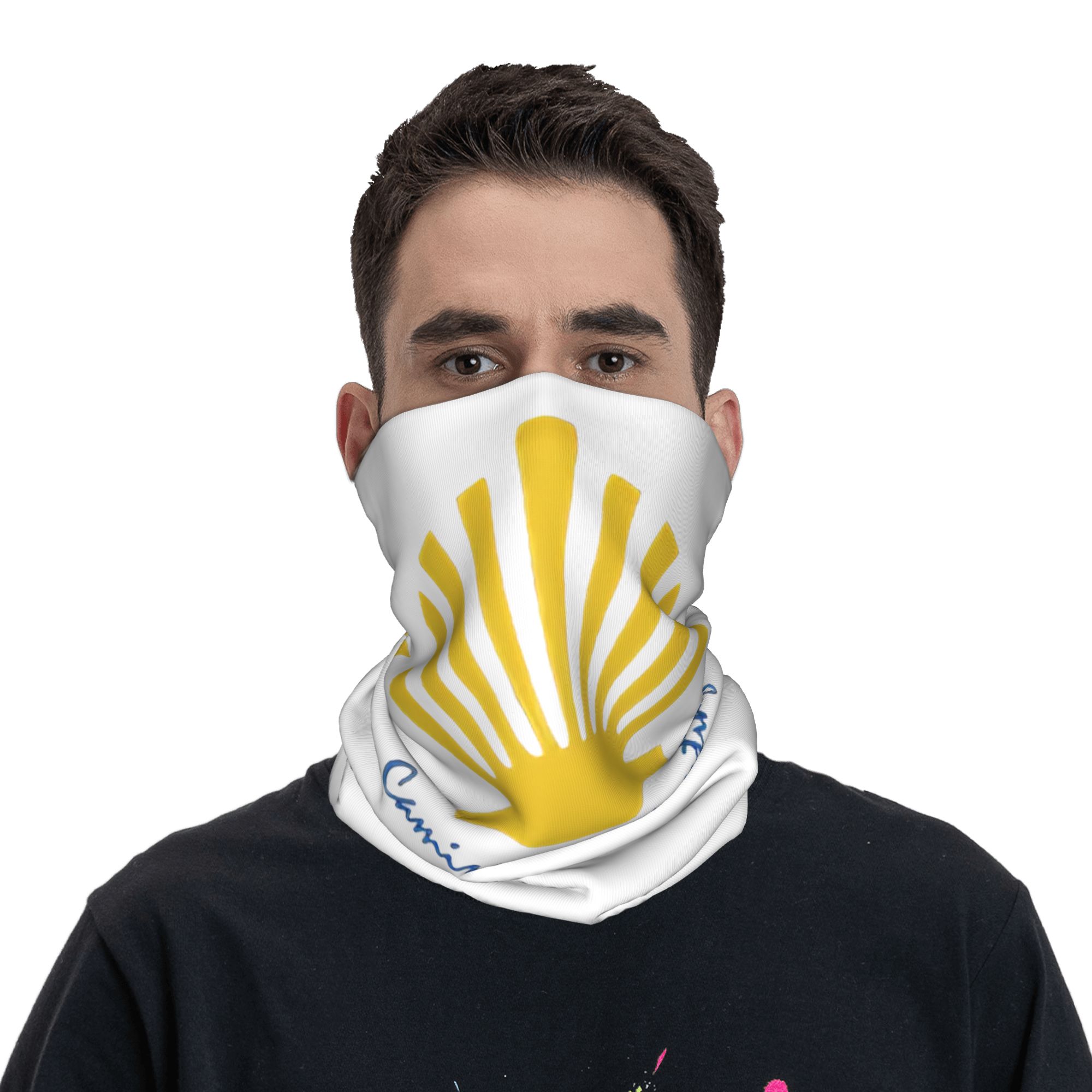 Camino de Santiago Way of St.  - Bandana Multi Way 评论和价格