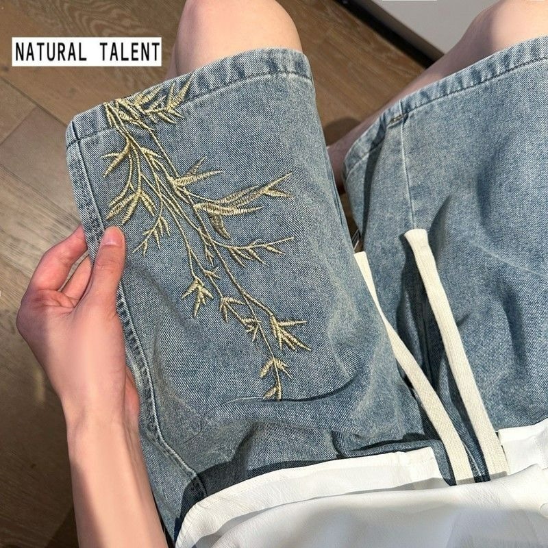 Men's 2026 Summer Retro Washed - Street Fashion Plus Size 评论和价格