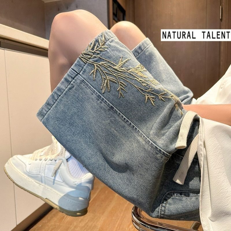 Men's 2026 Summer Retro Washed - Street Fashion Plus Size 评论和价格