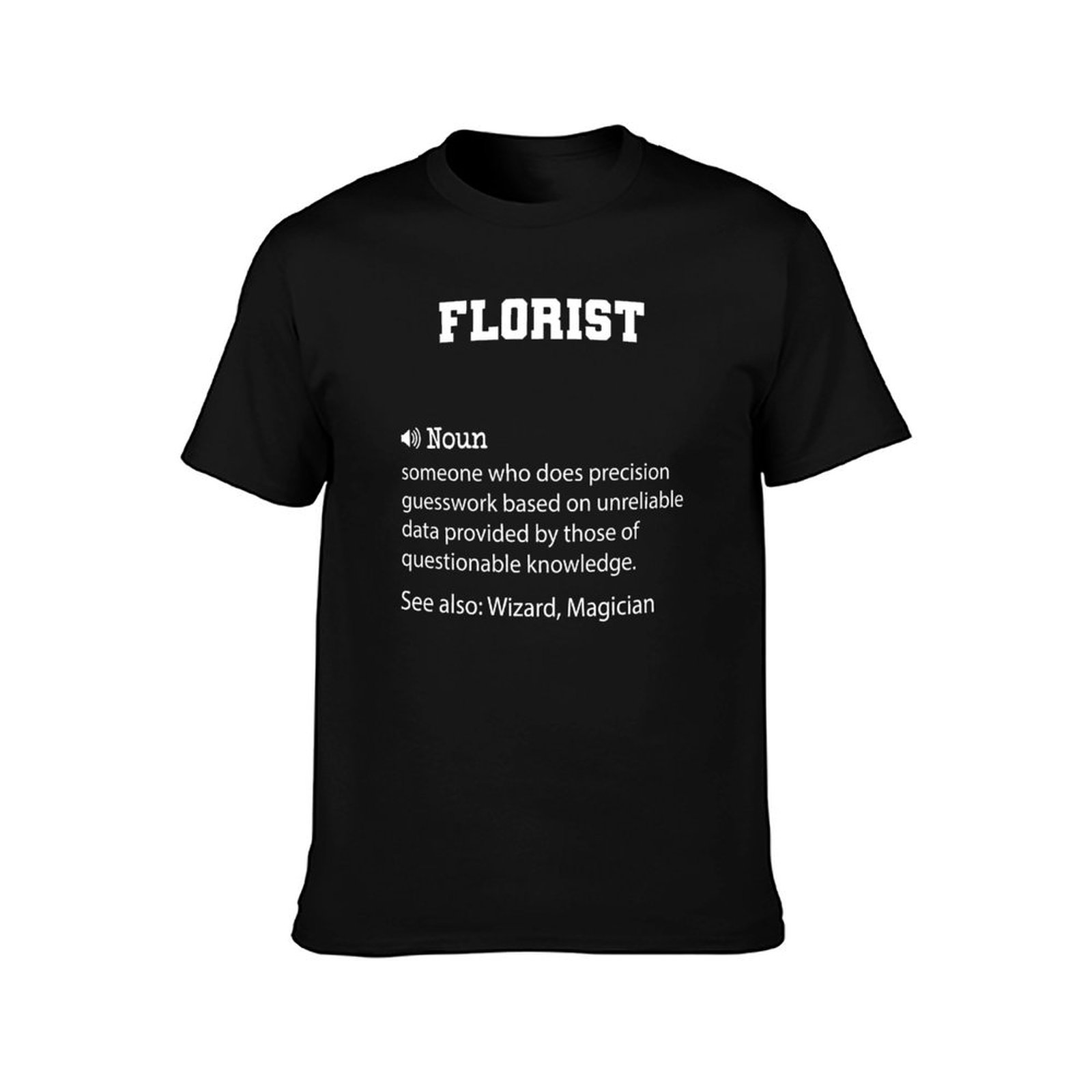 Florist Definition, Funny Flor - Street Fashion Definition 评论和价格