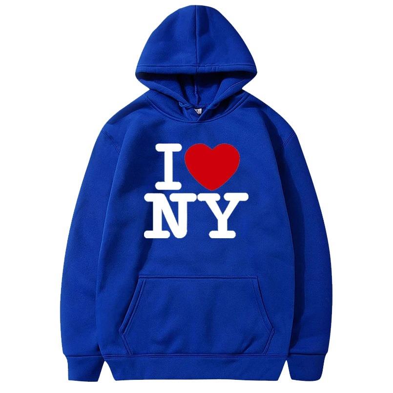 I Love New York. Trendy Printe - Street Fashion Of New York 评论和价格