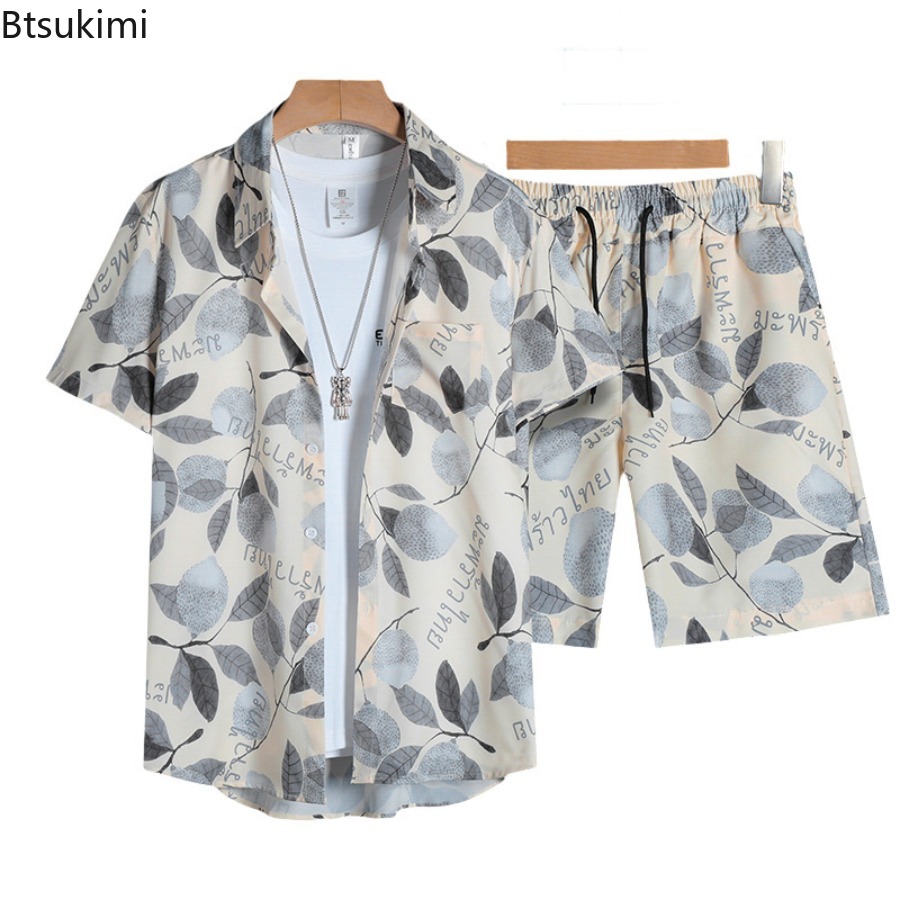 3D Printed Men's Short Sleeved - Street Fashion Men 评论和价格