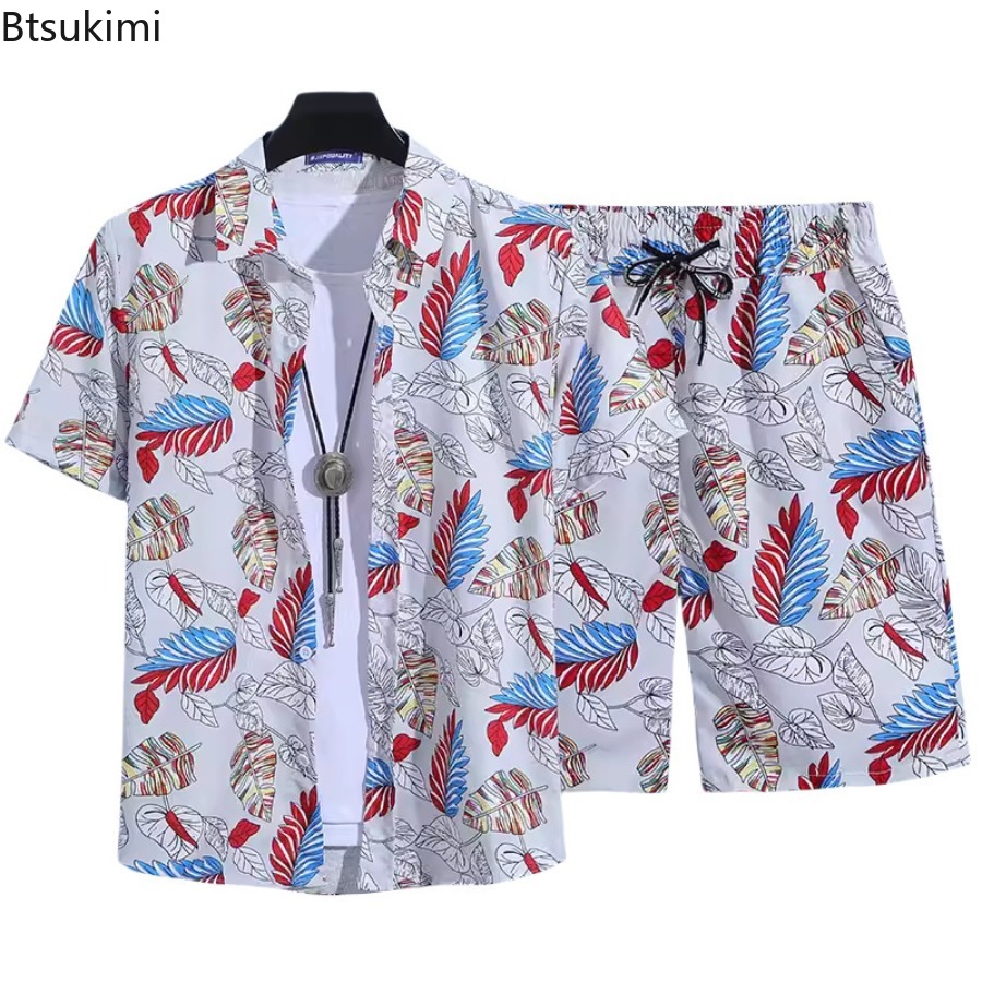 3D Printed Men's Short Sleeved - Street Fashion Men 评论和价格