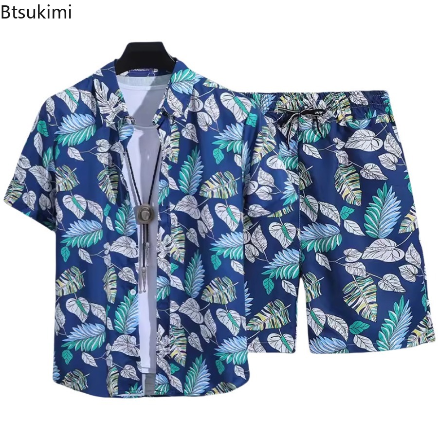 3D Printed Men's Short Sleeved - Street Fashion Men 评论和价格