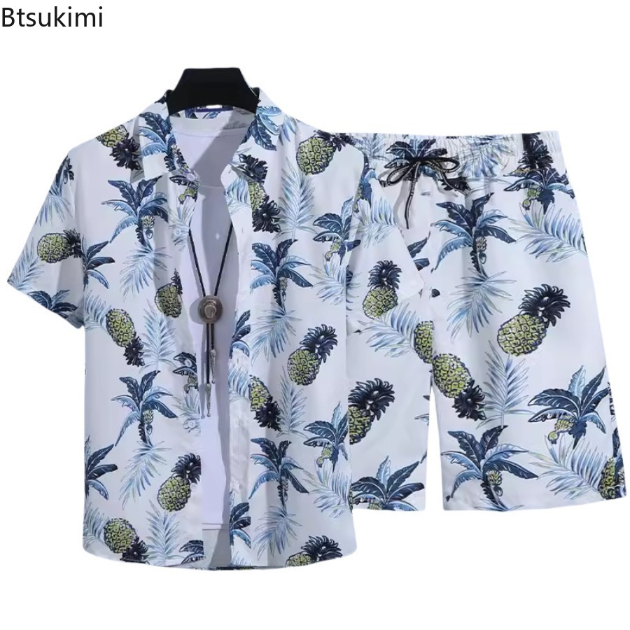 3D Printed Men's Short Sleeved - Street Fashion Men 评论和价格