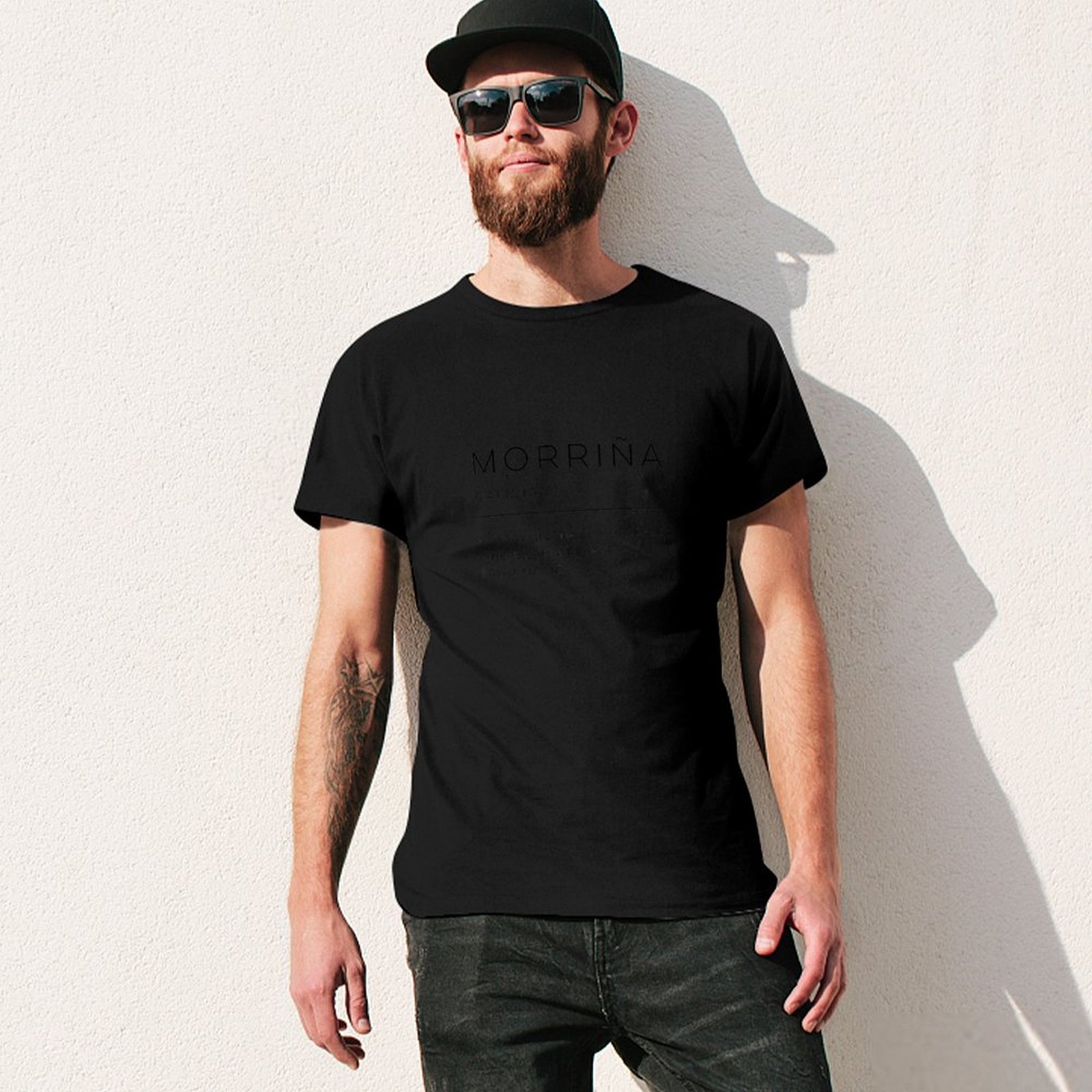 Morri?a Definition T-Shirt Str - Street Fashion Definition 评论和价格