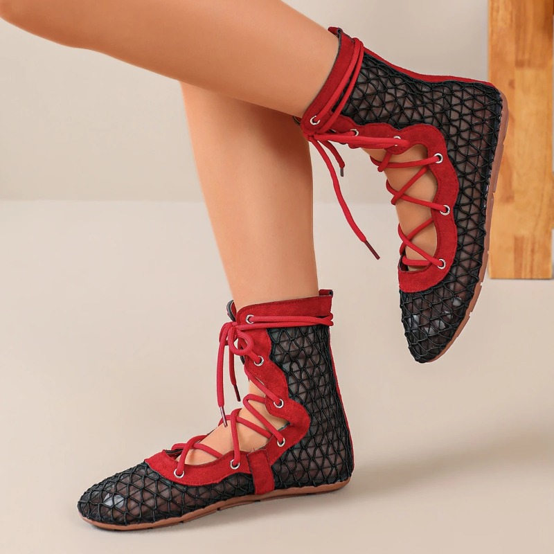 Flat Round Toe Fashion Plus Si - Street Fashion Plus Size 评论和价格