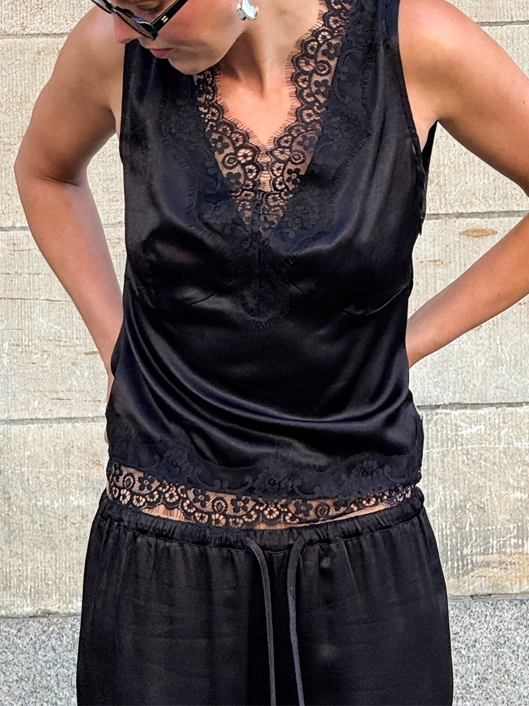 Casual V Neck Vest Top & Long  - Street Fashion Vest 评论和价格