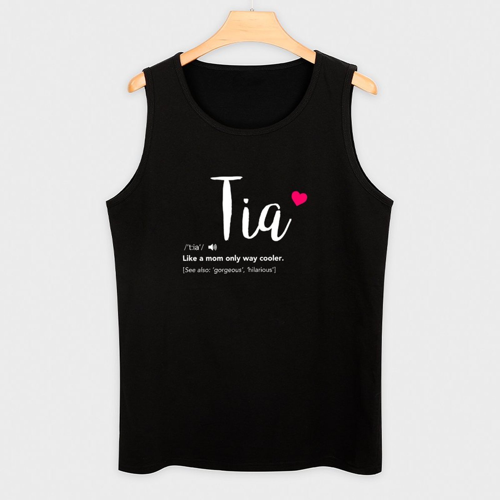 Tia - Like A Mom Only Way Cool - Street Fashion Definition 评论和价格