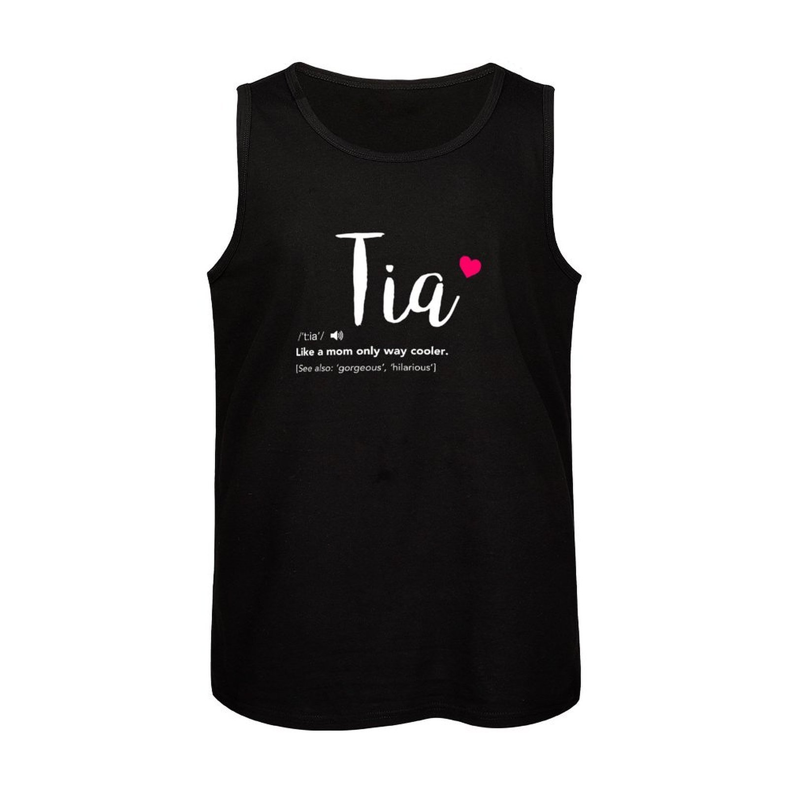 Tia - Like A Mom Only Way Cool - Street Fashion Definition 评论和价格