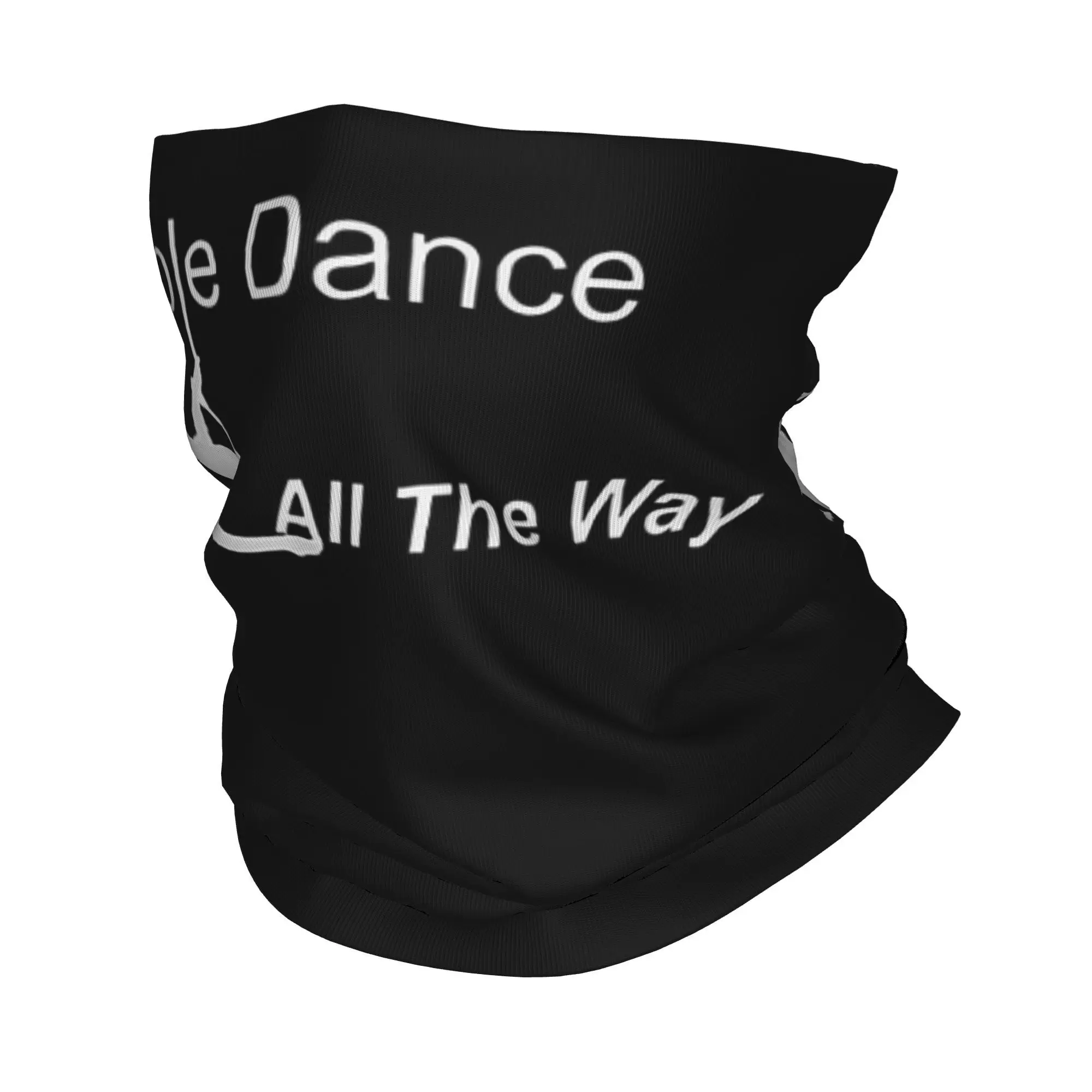 Pole Dance All The Way Bandana - Bandana Multi Way 评论和价格